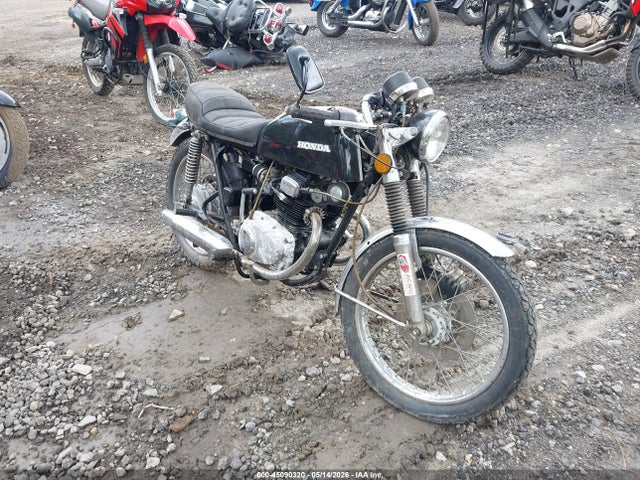 Продажа на аукционе авто 1975 Honda Cb200, vin: CB2002003066, номер лота: 45090320