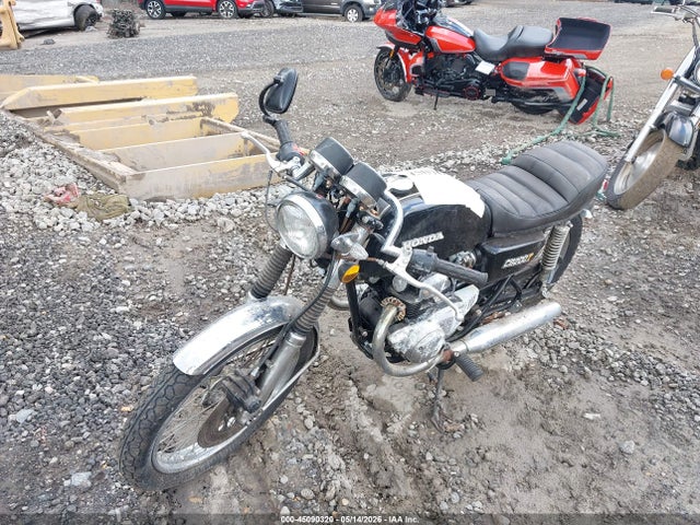 Aukcja sprzedaży 1975 Honda Cb200, vin: CB2002003066, numer aukcji: 45090320