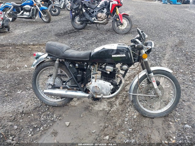 Aukcja sprzedaży 1975 Honda Cb200, vin: CB2002003066, numer aukcji: 45090320