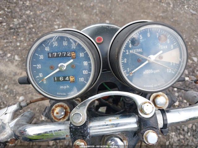 Aukcja sprzedaży 1975 Honda Cb200, vin: CB2002003066, numer aukcji: 45090320