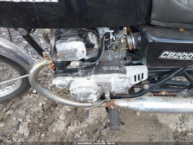 Aukcja sprzedaży 1975 Honda Cb200, vin: CB2002003066, numer aukcji: 45090320