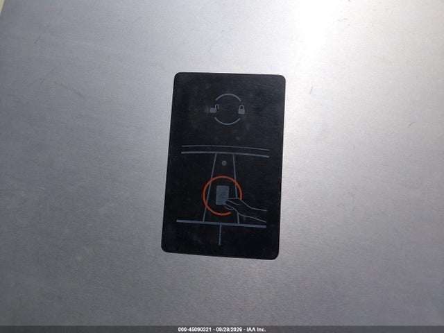 2022 Tesla Model Y Performance Dual Motor All-wheel Drive მანქანა იყიდება აუქციონზე, vin: 7SAYGDEF0NF345589, აუქციონის ნომერი: 45090321