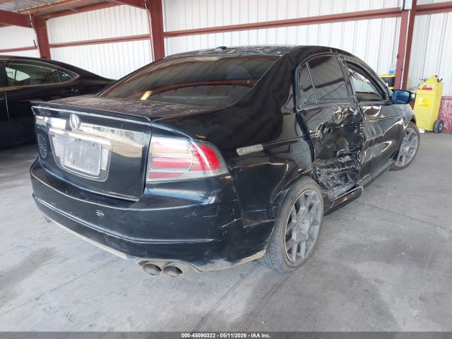 Aukcja sprzedaży 2008 Acura Tl Type S, vin: 19UUA765X8A004896, numer aukcji: 45090322
