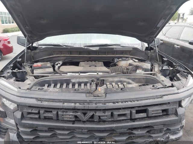 3GCPABEK6PG189714 Chevrolet Silverado 1500 2wd Short Bed Custom