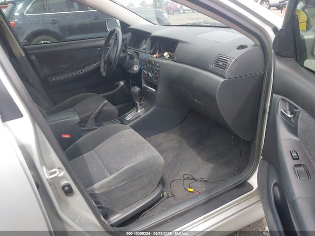 2003 Toyota Corolla S მანქანა იყიდება აუქციონზე, vin: 1NXBR32E23Z152816, აუქციონის ნომერი: 45090324