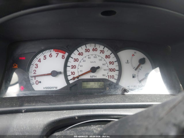 2003 Toyota Corolla S მანქანა იყიდება აუქციონზე, vin: 1NXBR32E23Z152816, აუქციონის ნომერი: 45090324