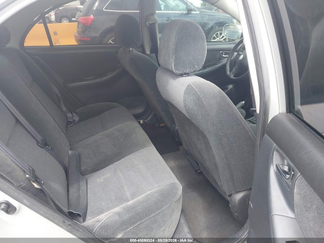 2003 Toyota Corolla S მანქანა იყიდება აუქციონზე, vin: 1NXBR32E23Z152816, აუქციონის ნომერი: 45090324