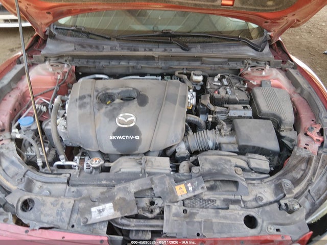 Продаж на аукціоні авто 2020 Mazda Mazda6 Touring, vin: JM1GL1VMXL1525170, номер лоту: 45090325