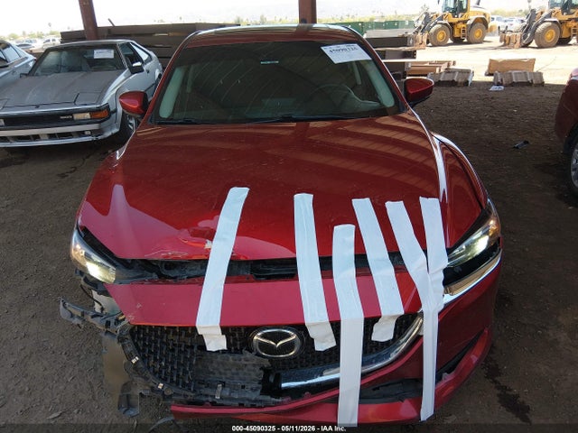 Продаж на аукціоні авто 2020 Mazda Mazda6 Touring, vin: JM1GL1VMXL1525170, номер лоту: 45090325