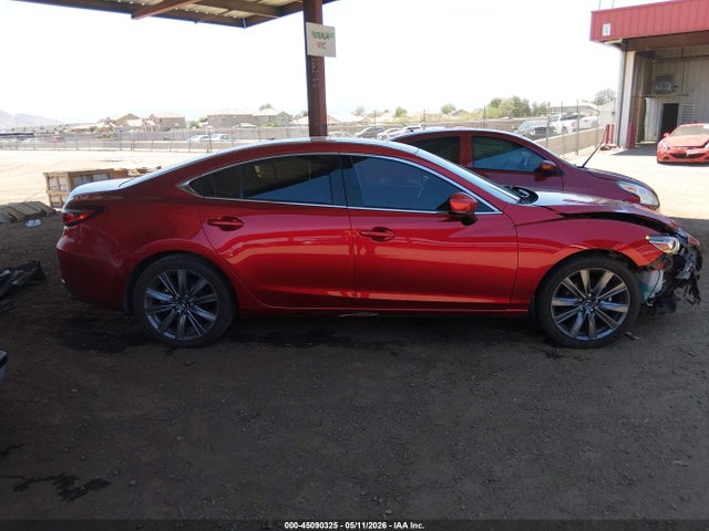Продаж на аукціоні авто 2020 Mazda Mazda6 Touring, vin: JM1GL1VMXL1525170, номер лоту: 45090325