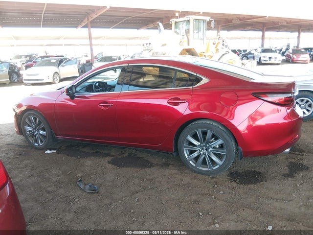 Продаж на аукціоні авто 2020 Mazda Mazda6 Touring, vin: JM1GL1VMXL1525170, номер лоту: 45090325