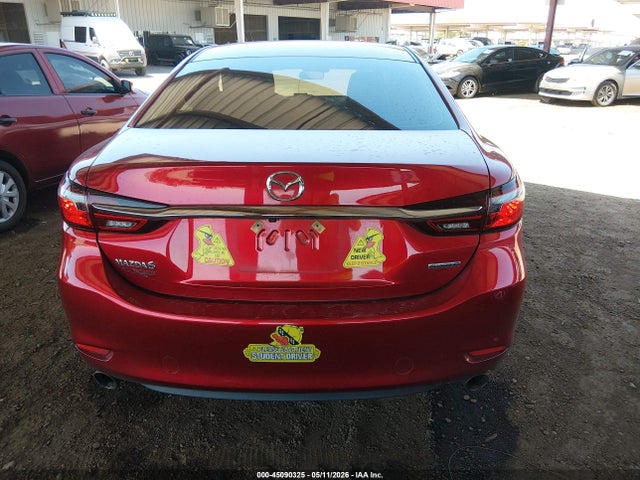 Продаж на аукціоні авто 2020 Mazda Mazda6 Touring, vin: JM1GL1VMXL1525170, номер лоту: 45090325