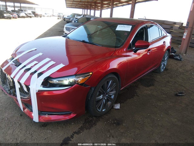 Продаж на аукціоні авто 2020 Mazda Mazda6 Touring, vin: JM1GL1VMXL1525170, номер лоту: 45090325