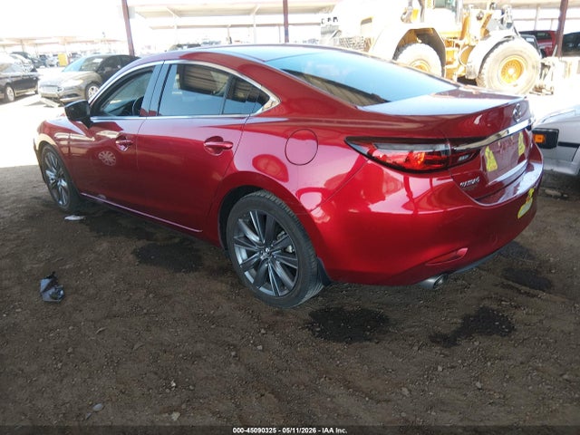 Продаж на аукціоні авто 2020 Mazda Mazda6 Touring, vin: JM1GL1VMXL1525170, номер лоту: 45090325