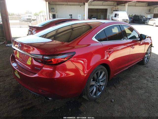 Продаж на аукціоні авто 2020 Mazda Mazda6 Touring, vin: JM1GL1VMXL1525170, номер лоту: 45090325