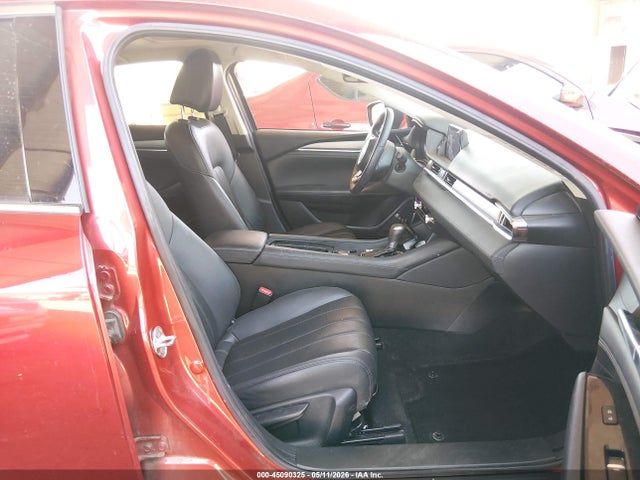 Продаж на аукціоні авто 2020 Mazda Mazda6 Touring, vin: JM1GL1VMXL1525170, номер лоту: 45090325