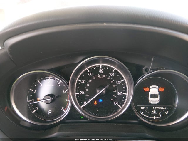 Продаж на аукціоні авто 2020 Mazda Mazda6 Touring, vin: JM1GL1VMXL1525170, номер лоту: 45090325