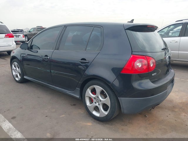 Aukcja sprzedaży 2008 Volkswagen Gti 4-door, vin: WVWHV71K08W128566, numer aukcji: 45090327