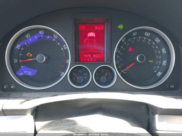 Aukcja sprzedaży 2008 Volkswagen Gti 4-door, vin: WVWHV71K08W128566, numer aukcji: 45090327