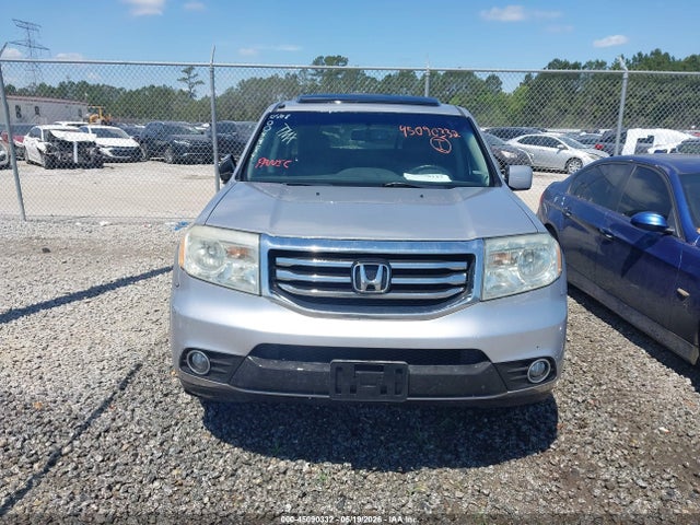 Продажа на аукционе авто 2014 Honda Pilot Ex-l, vin: 5FNYF3H54EB004984, номер лота: 45090332