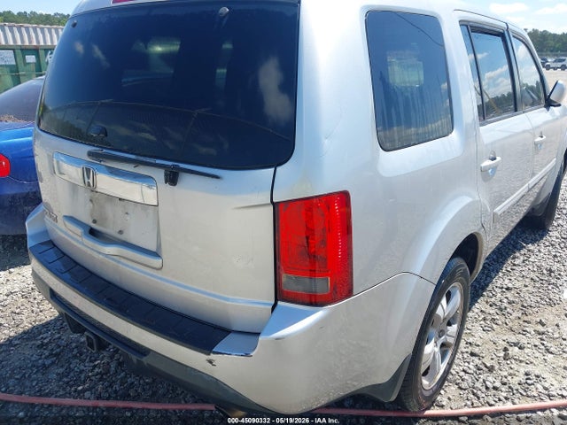 Продажа на аукционе авто 2014 Honda Pilot Ex-l, vin: 5FNYF3H54EB004984, номер лота: 45090332