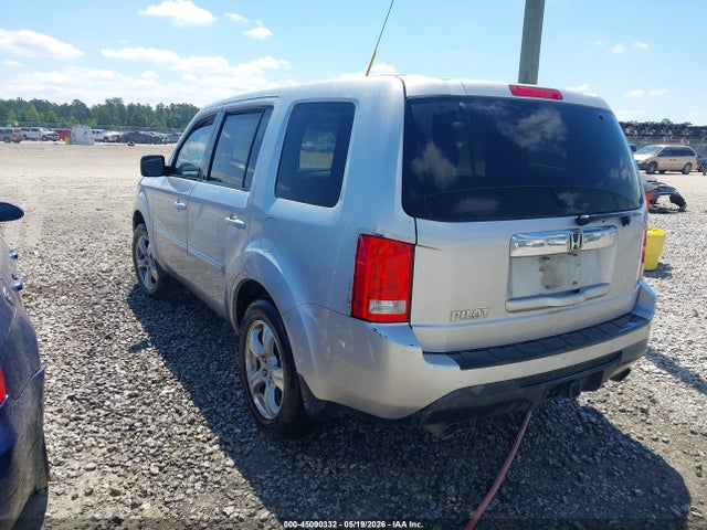 Продажа на аукционе авто 2014 Honda Pilot Ex-l, vin: 5FNYF3H54EB004984, номер лота: 45090332
