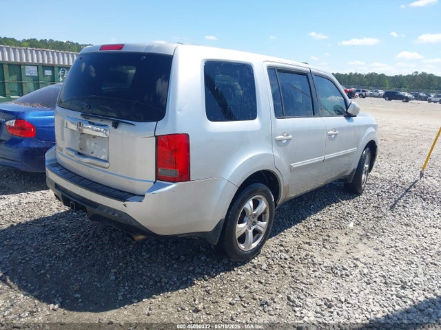 Продажа на аукционе авто 2014 Honda Pilot Ex-l, vin: 5FNYF3H54EB004984, номер лота: 45090332