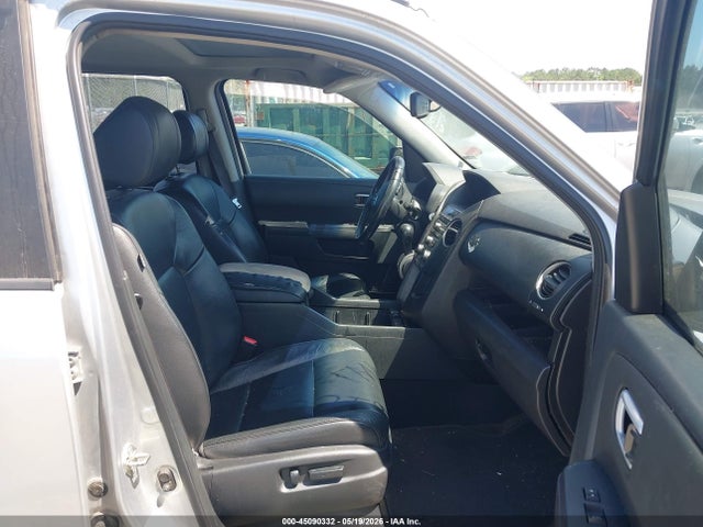 Продажа на аукционе авто 2014 Honda Pilot Ex-l, vin: 5FNYF3H54EB004984, номер лота: 45090332