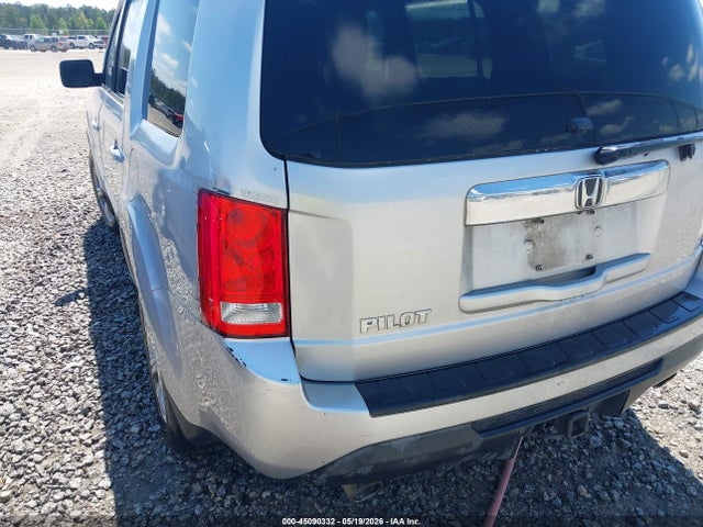 Продажа на аукционе авто 2014 Honda Pilot Ex-l, vin: 5FNYF3H54EB004984, номер лота: 45090332