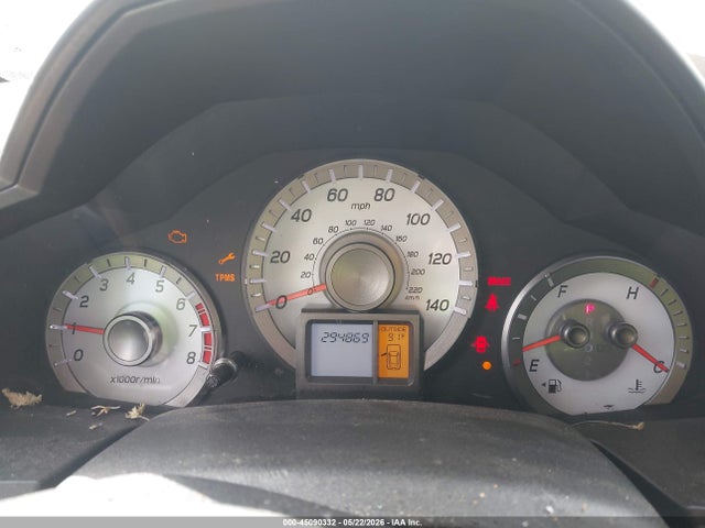 Продажа на аукционе авто 2014 Honda Pilot Ex-l, vin: 5FNYF3H54EB004984, номер лота: 45090332