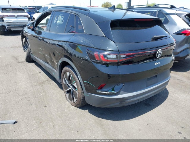 Продажа на аукционе авто 2021 Volkswagen Id.4 Pro S, vin: WVGTMPE20MP028958, номер лота: 45090333