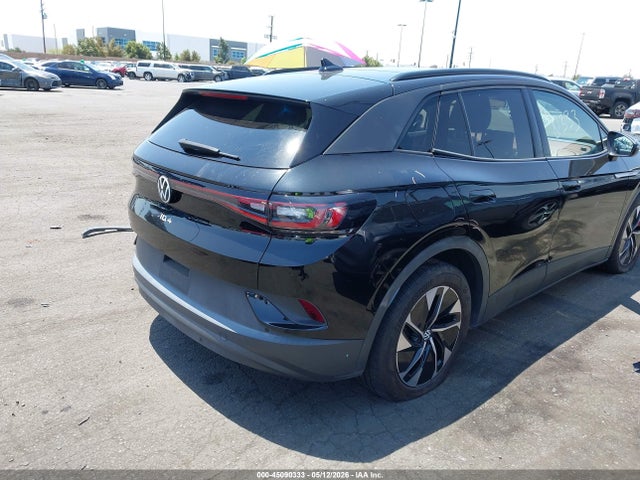 Продажа на аукционе авто 2021 Volkswagen Id.4 Pro S, vin: WVGTMPE20MP028958, номер лота: 45090333
