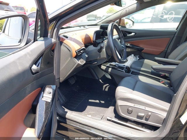 Продажа на аукционе авто 2021 Volkswagen Id.4 Pro S, vin: WVGTMPE20MP028958, номер лота: 45090333
