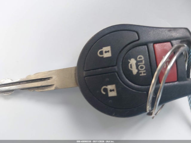 3N1CN7APXJL807488 Nissan Versa 1.6 Sv