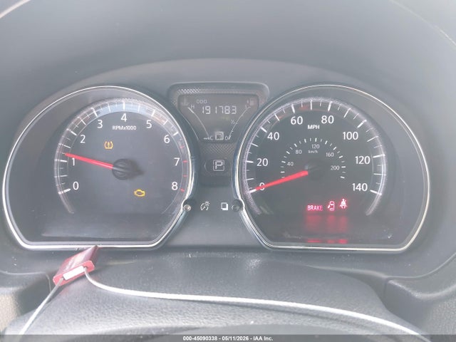 3N1CN7APXJL807488 Nissan Versa 1.6 Sv