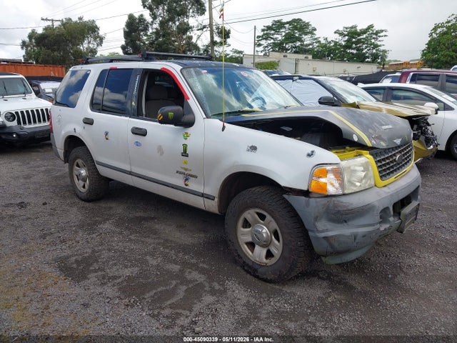 2004 Ford Explorer Xls მანქანა იყიდება აუქციონზე, vin: 1FMZU72K44ZA19408, აუქციონის ნომერი: 45090339