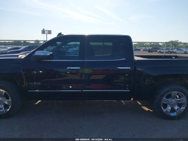 Auction sale of the 2017 Chevrolet Silverado 1500 1lz, vin: 3GCPCSEC0HG266145, lot number: 45090340