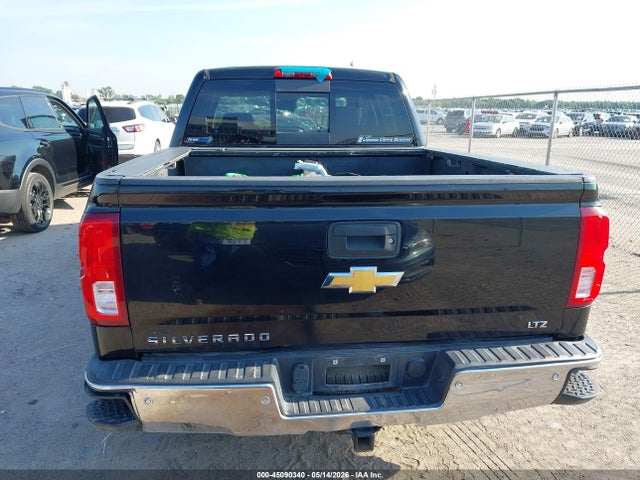 Auction sale of the 2017 Chevrolet Silverado 1500 1lz, vin: 3GCPCSEC0HG266145, lot number: 45090340
