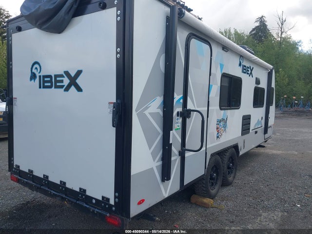45090344 :رقم المزاد ، 4X4TBXU25MR130301 vin ، 2021 Forest River Ibex مزاد بيع