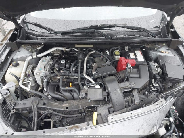 Nissan Sentra Sv Xtronic Cvt 2021 3N1AB8CV6MY303433 Image 10