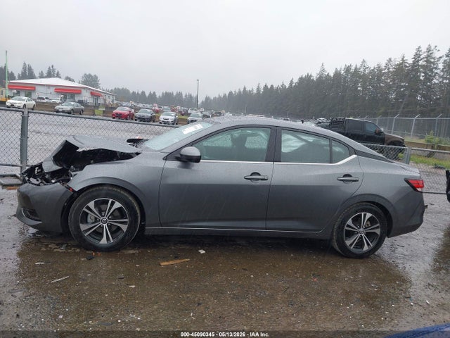 Nissan Sentra Sv Xtronic Cvt 2021 3N1AB8CV6MY303433 Image 14