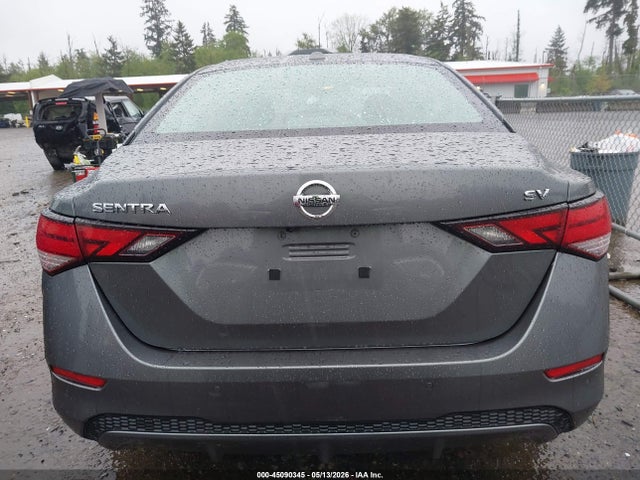Nissan Sentra Sv Xtronic Cvt 2021 3N1AB8CV6MY303433 Image 16