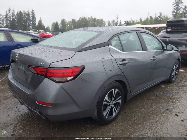 Nissan Sentra Sv Xtronic Cvt 2021 3N1AB8CV6MY303433 Image 4