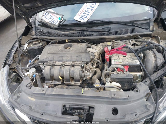 3N1AB7APXGY327270 Nissan SENTRA S