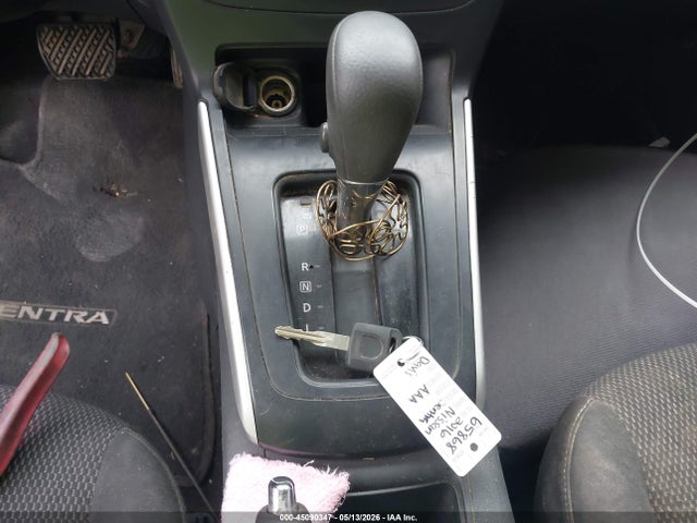 3N1AB7APXGY327270 Nissan SENTRA S