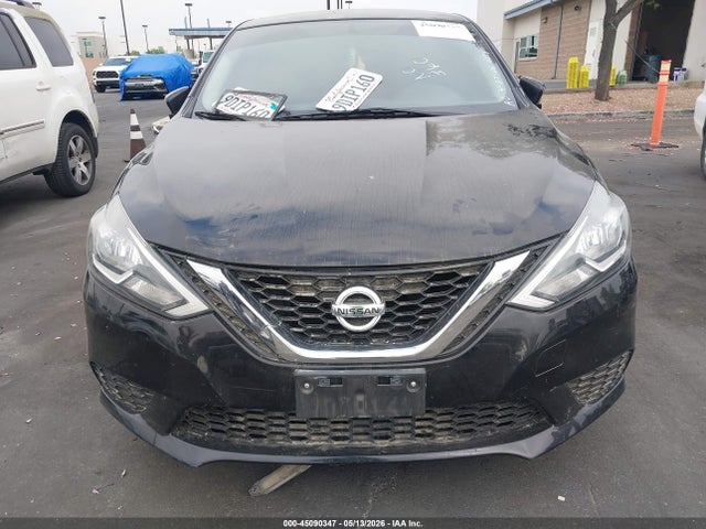 3N1AB7APXGY327270 Nissan SENTRA S