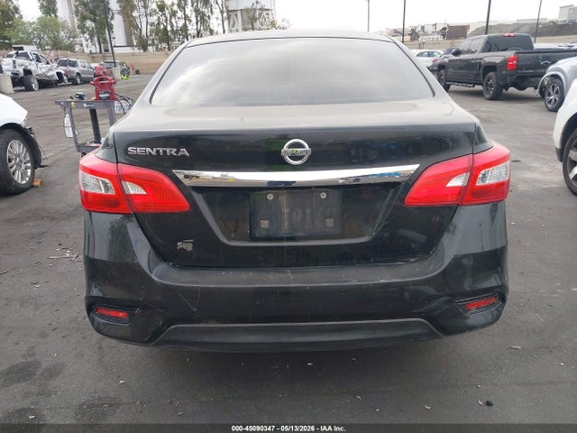 3N1AB7APXGY327270 Nissan SENTRA S
