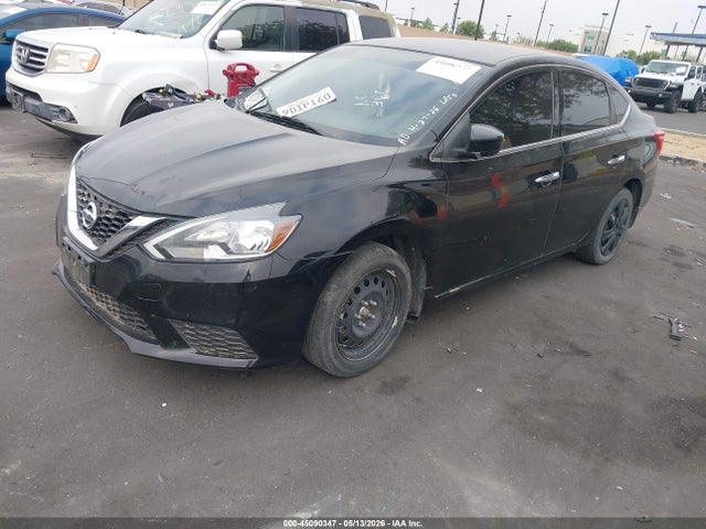 3N1AB7APXGY327270 Nissan SENTRA S