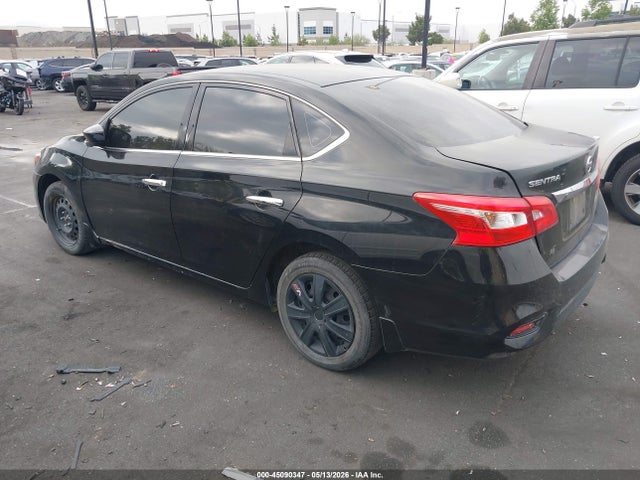 3N1AB7APXGY327270 Nissan SENTRA S