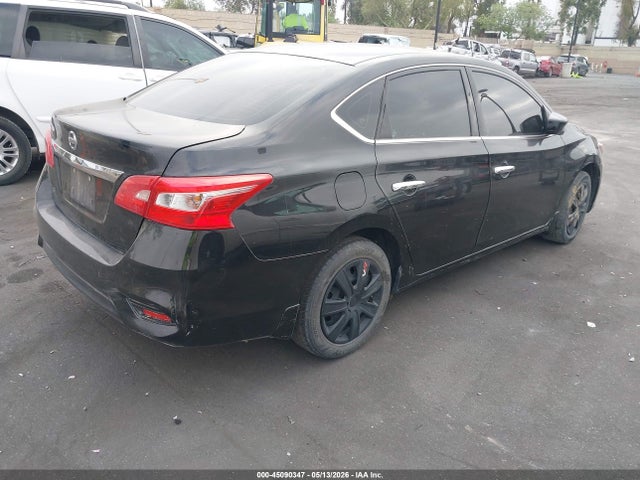 3N1AB7APXGY327270 Nissan SENTRA S